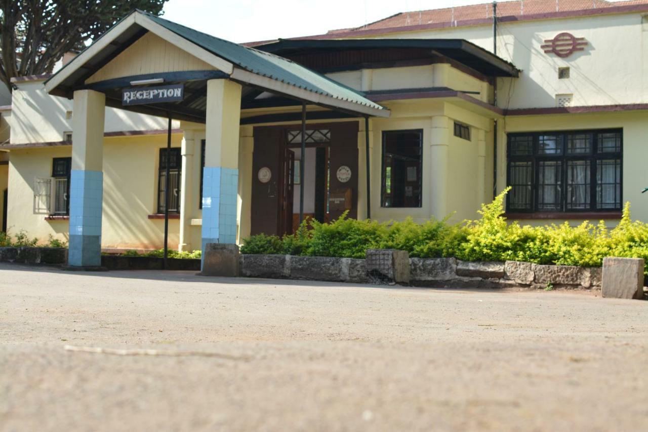 Impala Hotel Parklands Nairobi Exterior photo