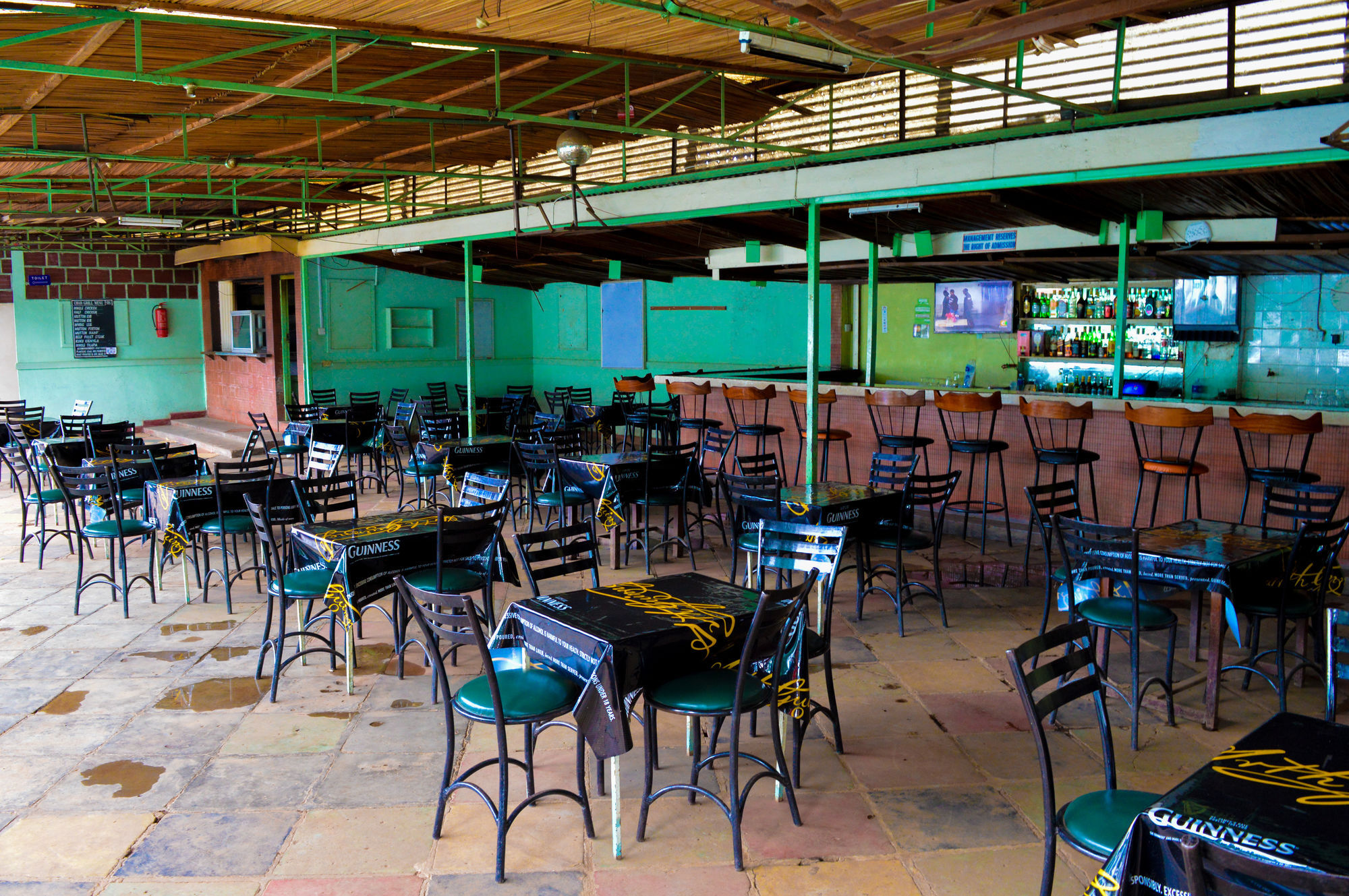 Impala Hotel Parklands Nairobi Exterior photo